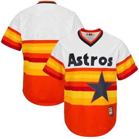 houston astros jersey